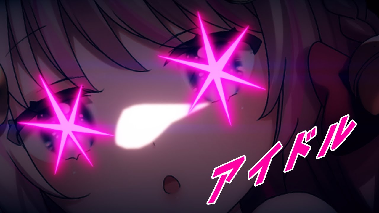 アイドル／音琴かなみ 【歌ってみた】 Vtuber