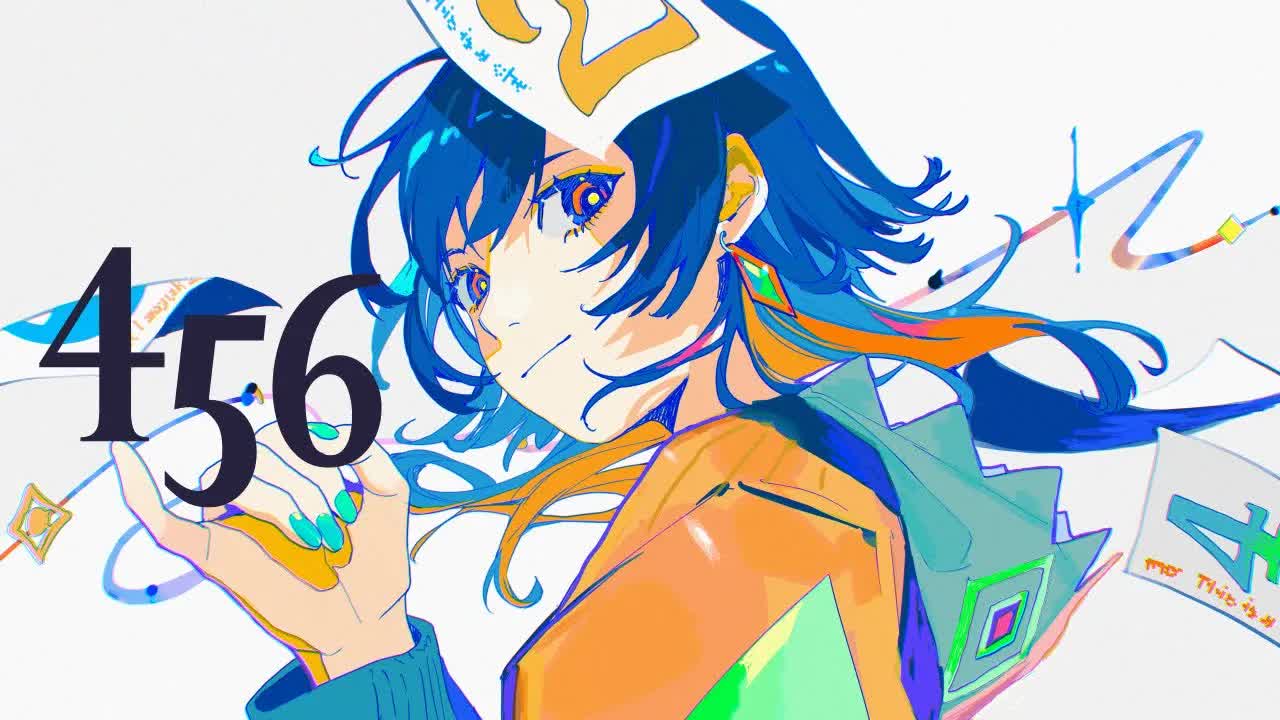 456 - muque Covered by 理芽 / RIM