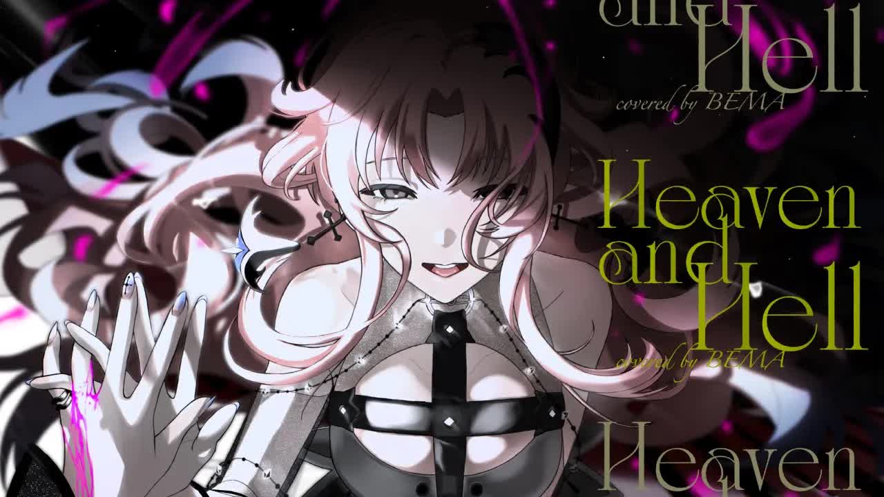 【歌ってみた】Heaven and Hell - DUSTCELL by 琶舞