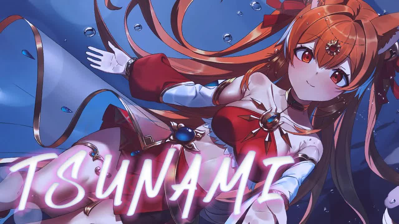 TSUNAMI | Rinona Ver.