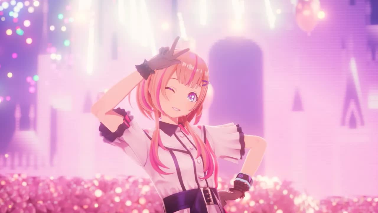 【Official Music Video】Link to heart / ミラク（miracle）