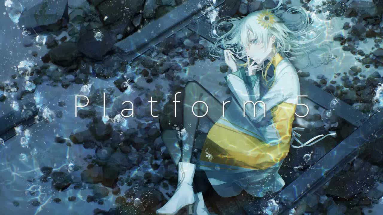 【歌ってみた】Platform 5 / covered by ヰ世界情緒