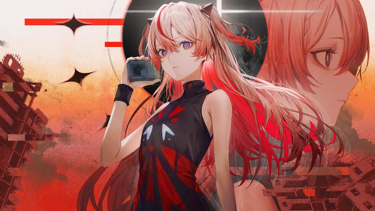 【歌ってみた】熱異常 covered by 御莉姫