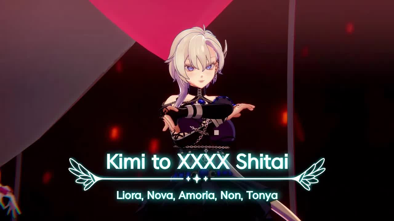 【Valkyrie's Sendoff】 Kimi to XXXX Shitai 【Liora Walkyria】