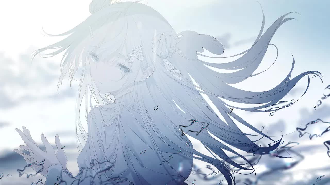 百年｜水縹そまる (cover)