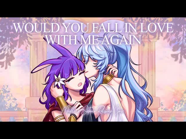 Would You Fall in Love with Me Again - EPIC: The Musical | Maddie & @Octavio_en Cover (Role Swap)