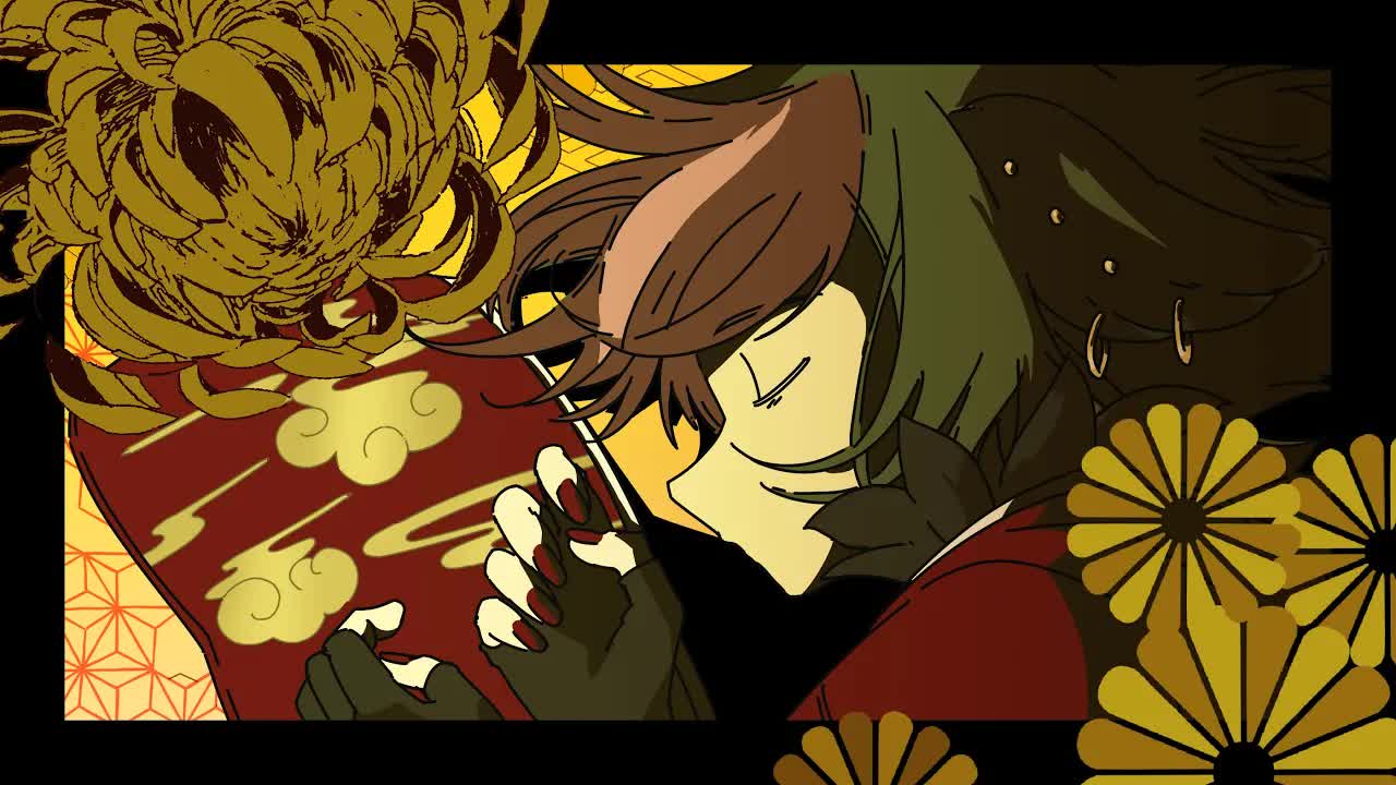 逆さまの蝶 / SNoW  （地獄少女OP）- covered by 雅桜おみ-Gaoh Omi-